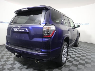 2024 Toyota 4Runner TRD Sport 4WD