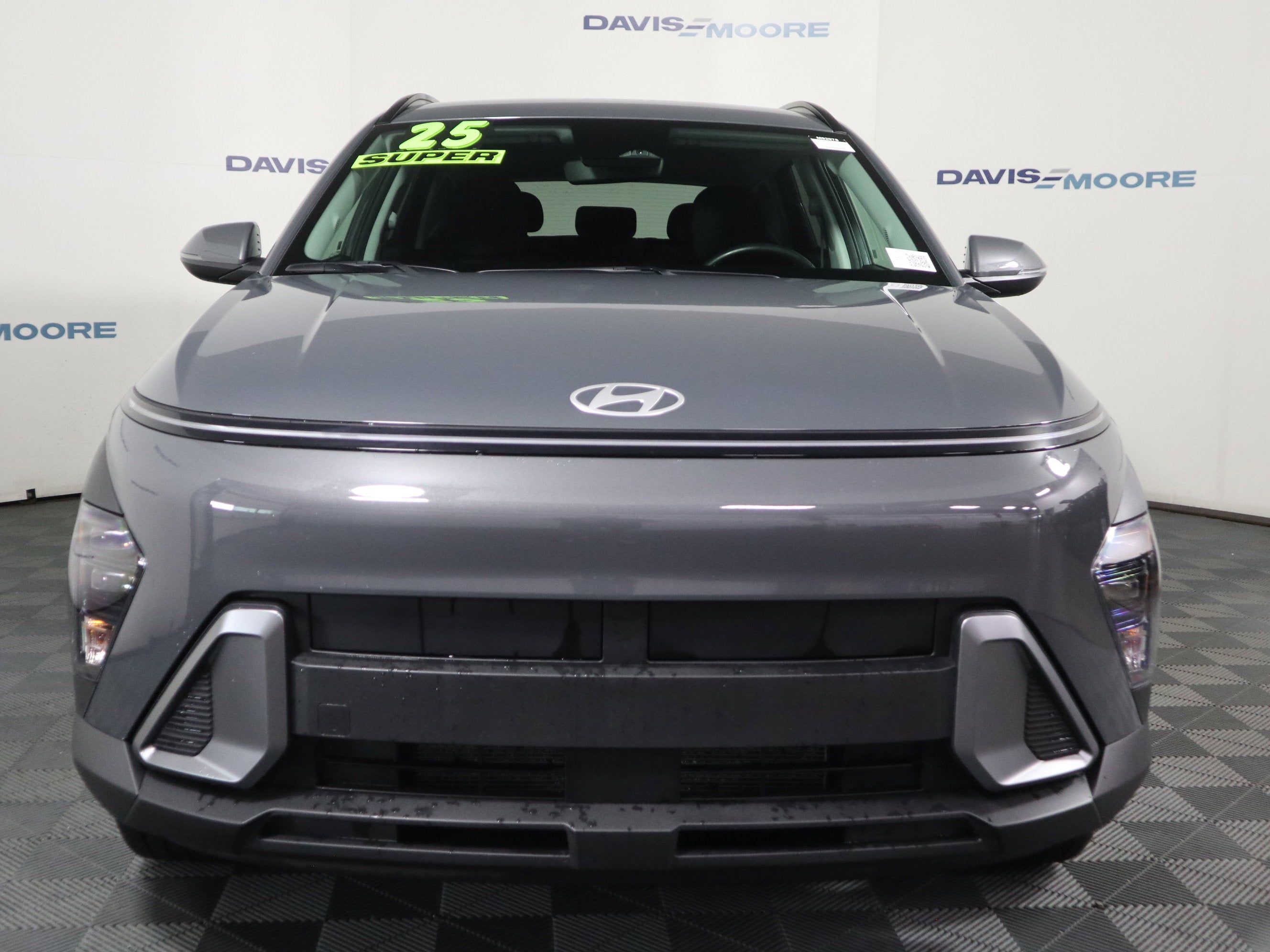 2025 Hyundai Kona SEL AWD
