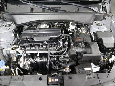 2025 Hyundai Kona SEL AWD