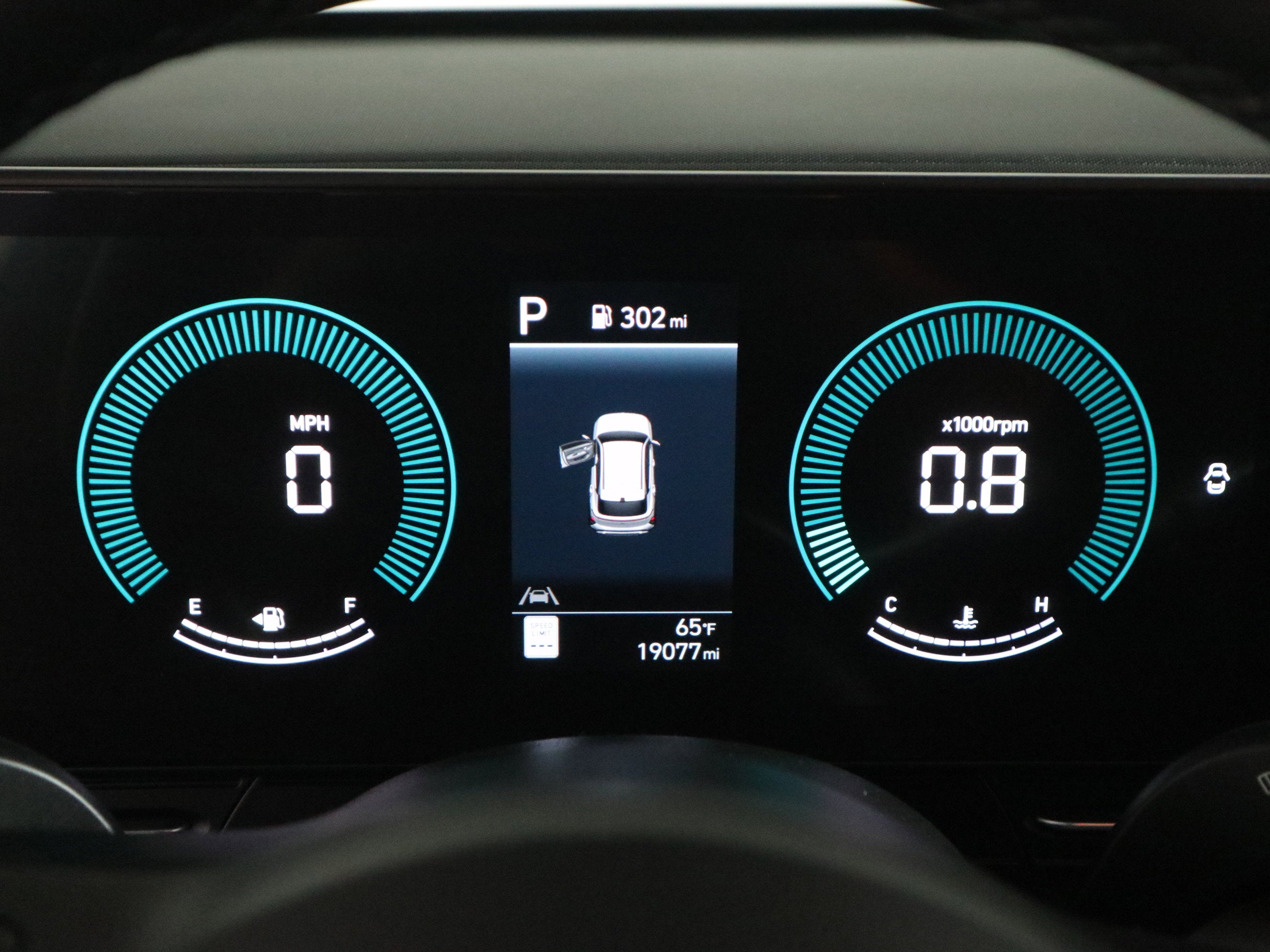 2025 Hyundai Kona SEL AWD