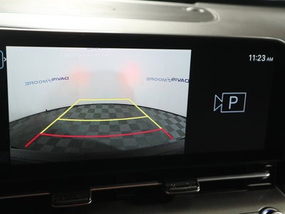 2025 Hyundai Kona SEL AWD