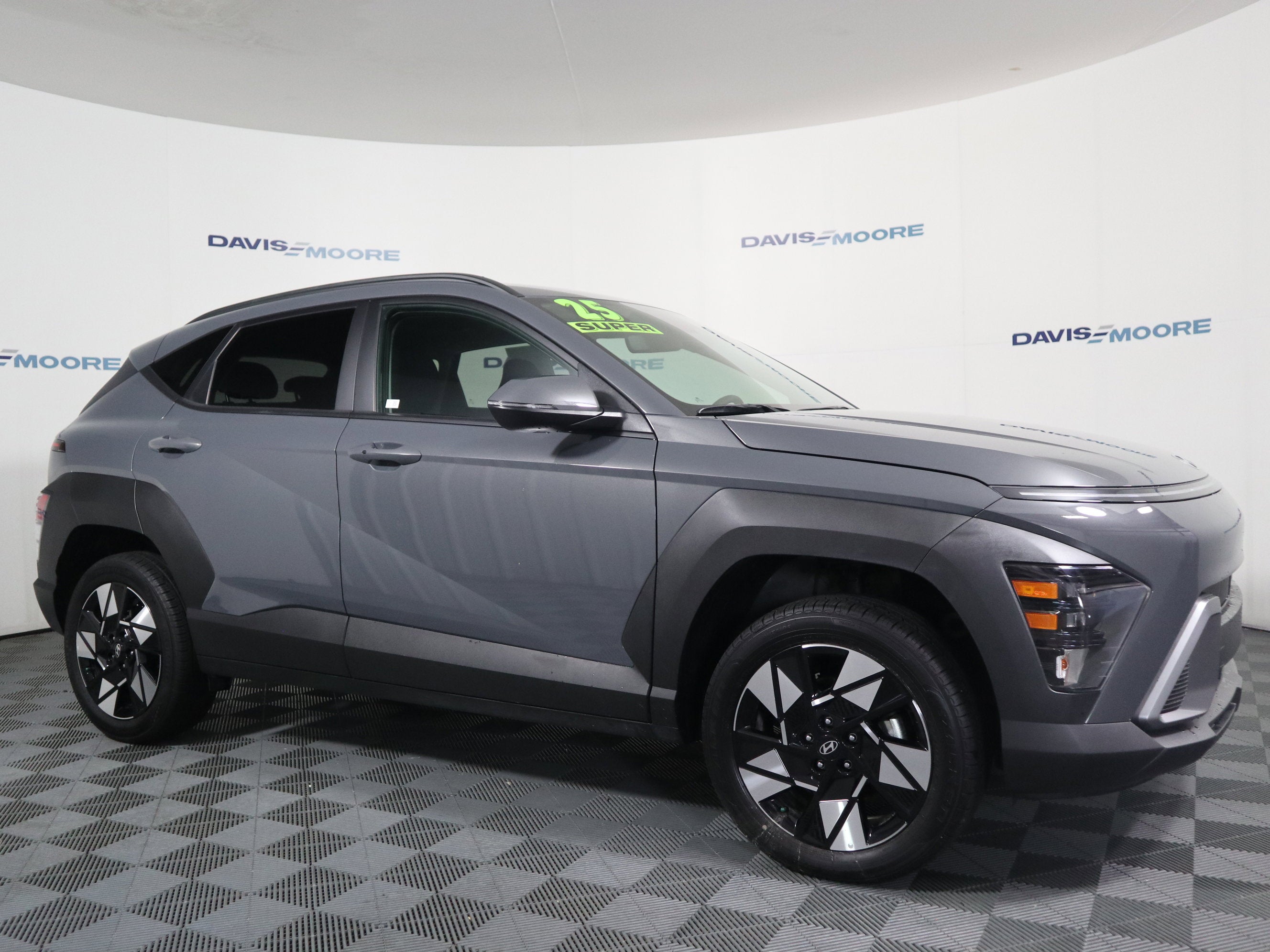 2025 Hyundai Kona SEL AWD