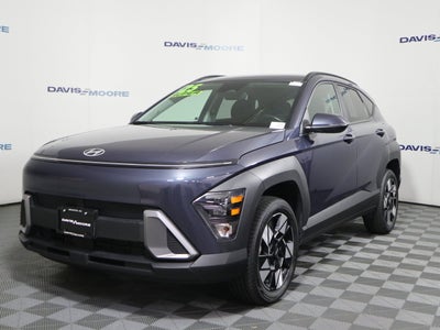 2025 Hyundai Kona SEL AWD