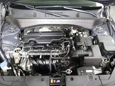 2025 Hyundai Kona SEL AWD