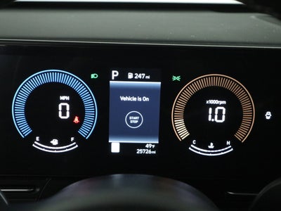 2025 Hyundai Kona SEL AWD