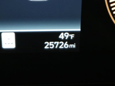 2025 Hyundai Kona SEL AWD