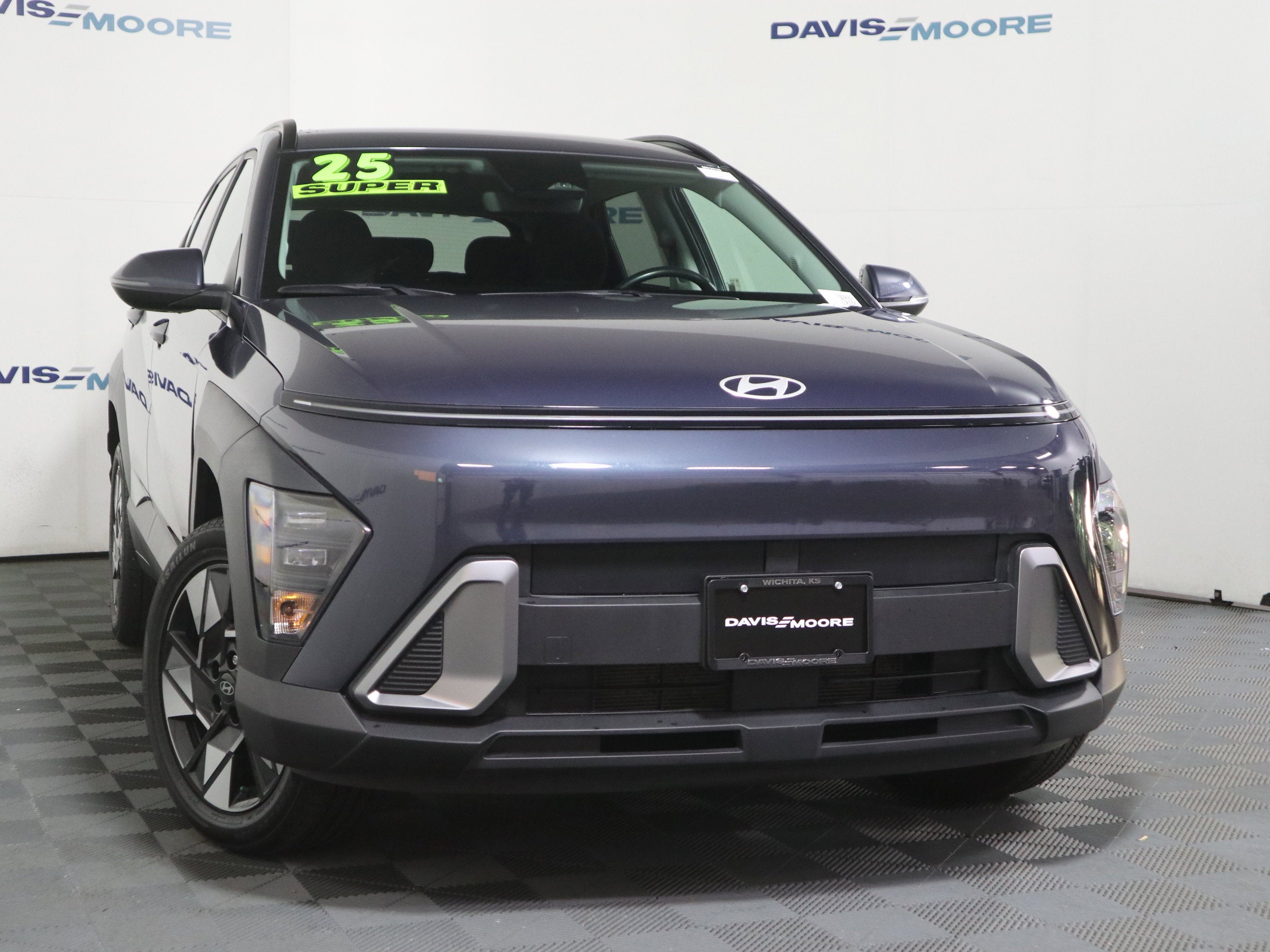 2025 Hyundai Kona SEL AWD
