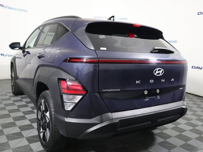 2025 Hyundai Kona SEL AWD