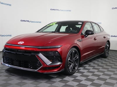 2024 Hyundai Sonata N Line