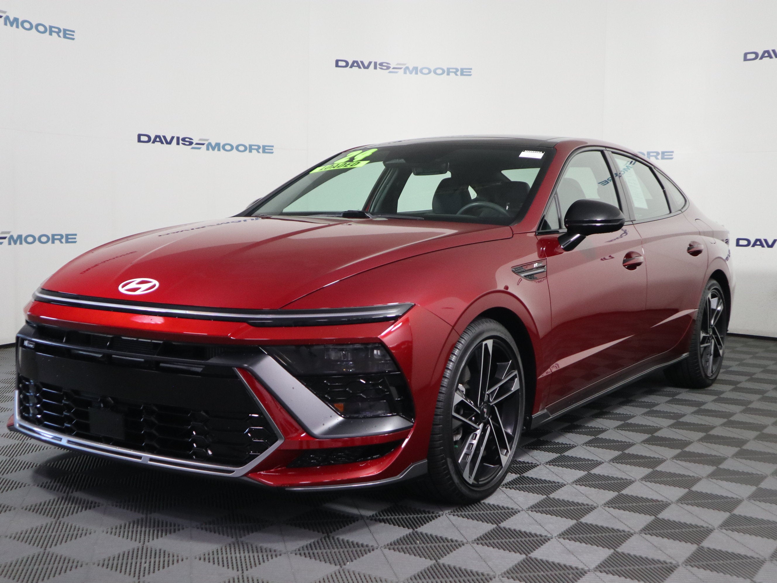 2024 Hyundai Sonata N Line