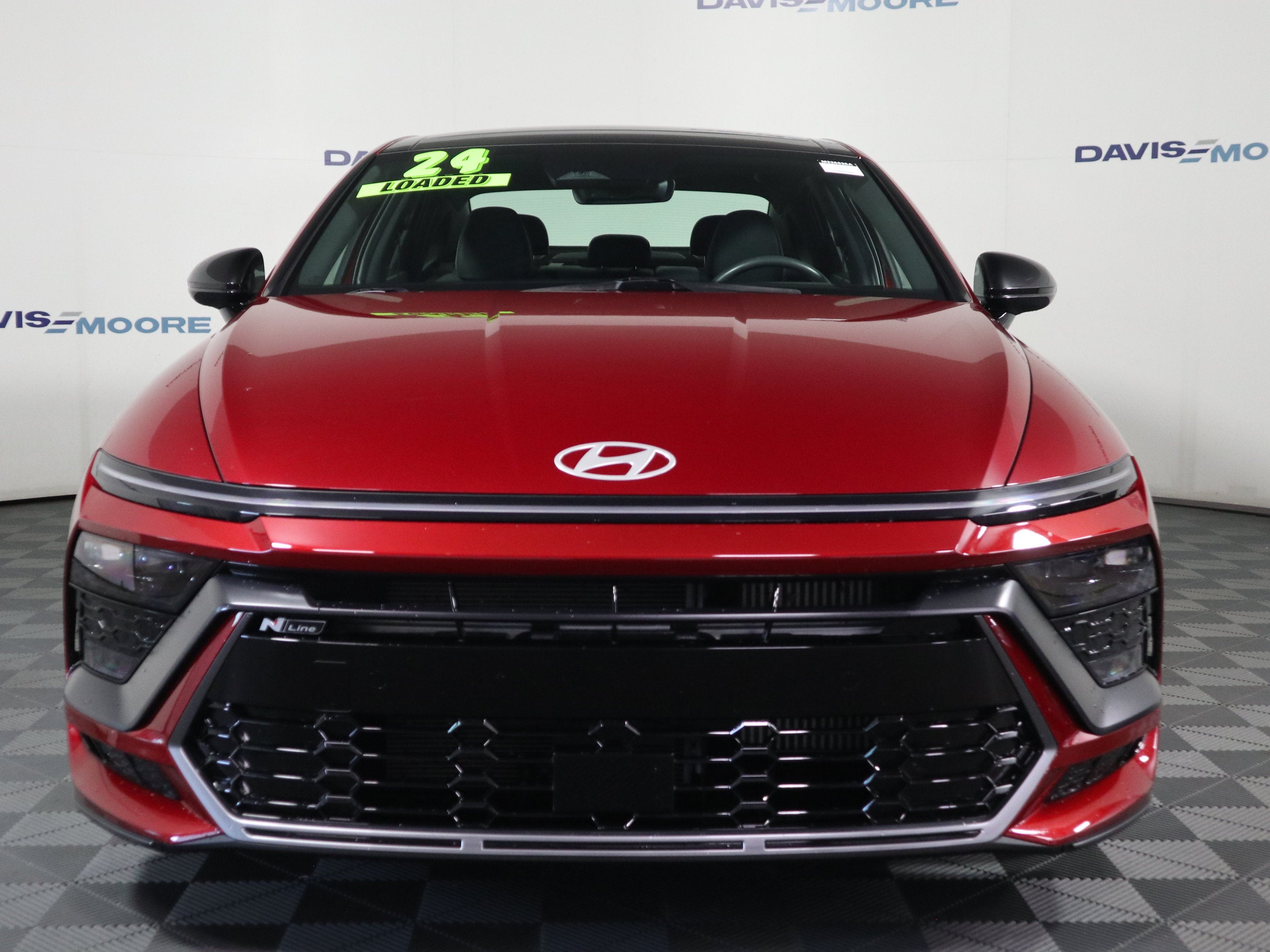 2024 Hyundai Sonata N Line