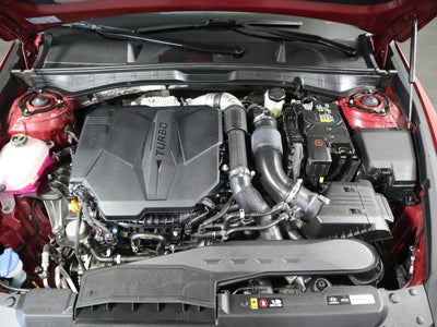 2024 Hyundai Sonata N Line