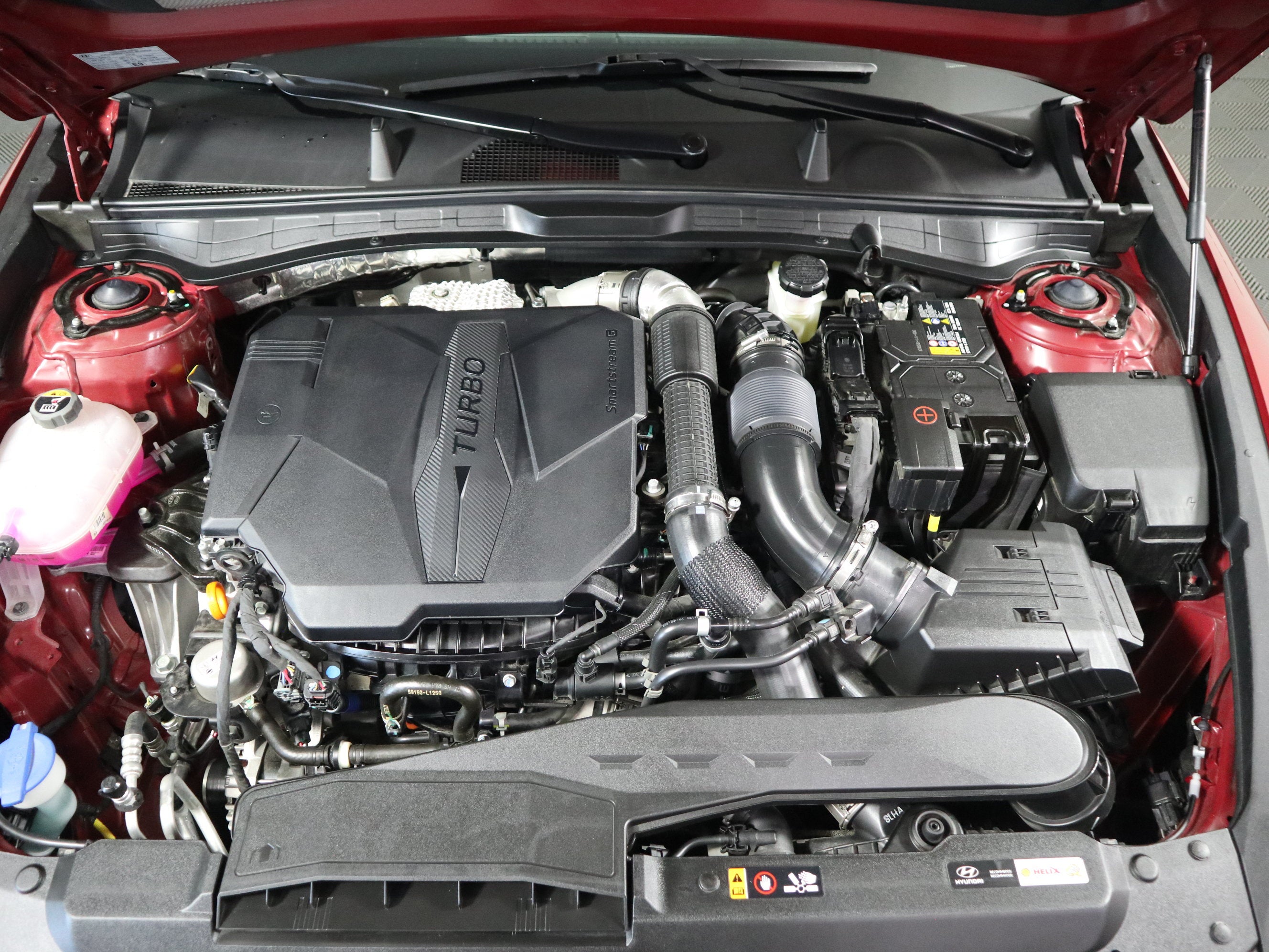 2024 Hyundai Sonata N Line