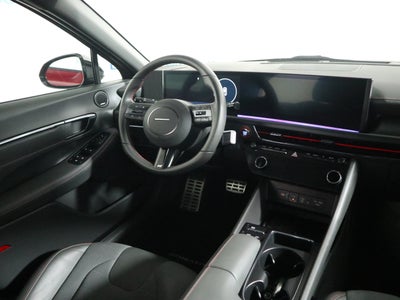2024 Hyundai Sonata N Line