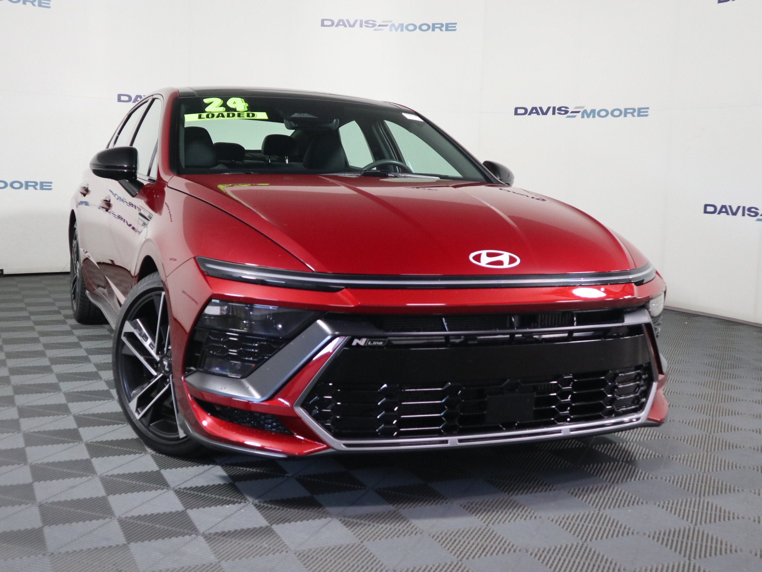 2024 Hyundai Sonata N Line