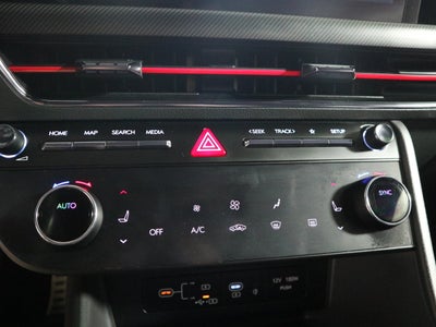 2024 Hyundai Sonata N Line