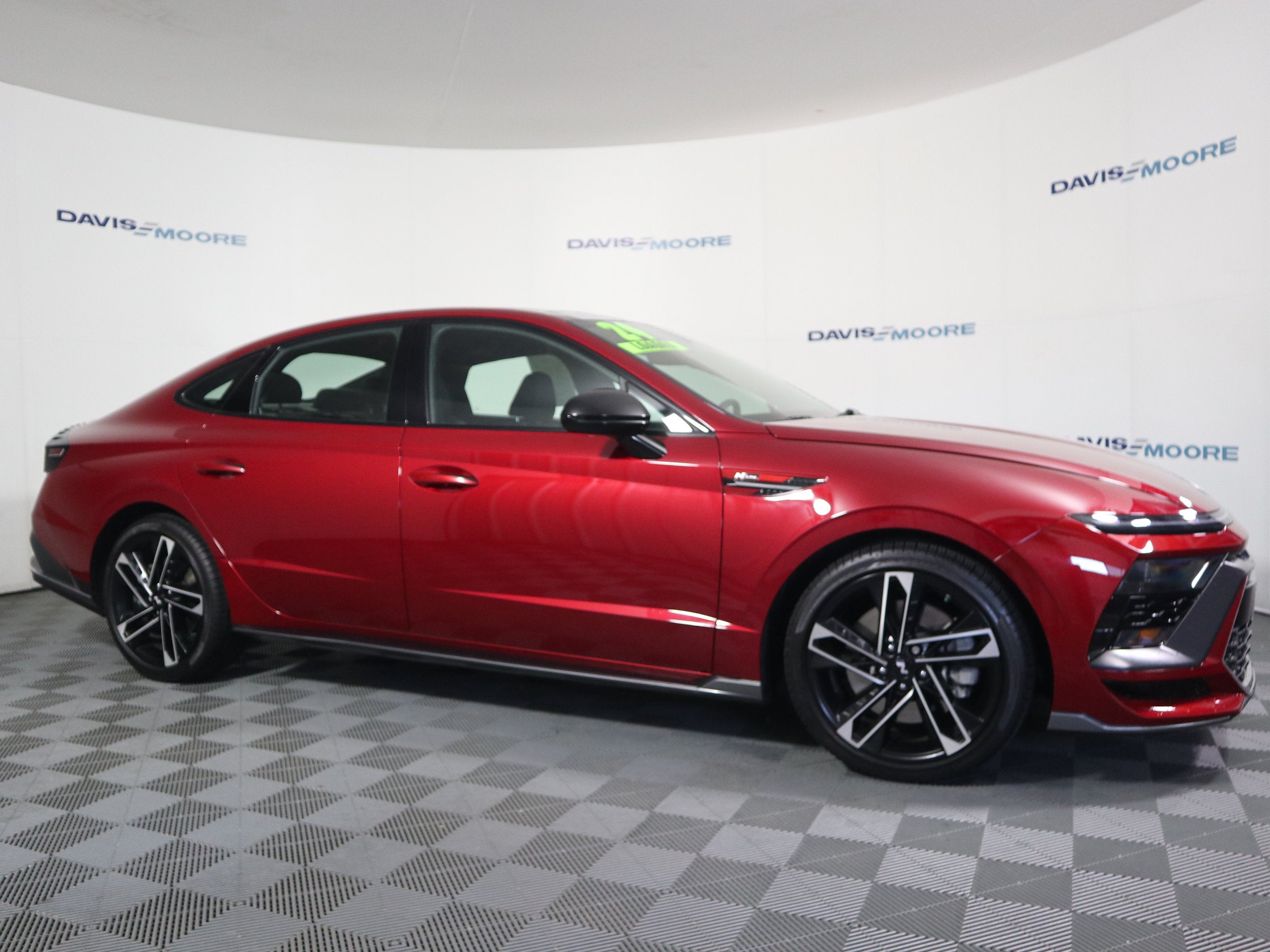 2024 Hyundai Sonata N Line