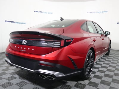 2024 Hyundai Sonata N Line