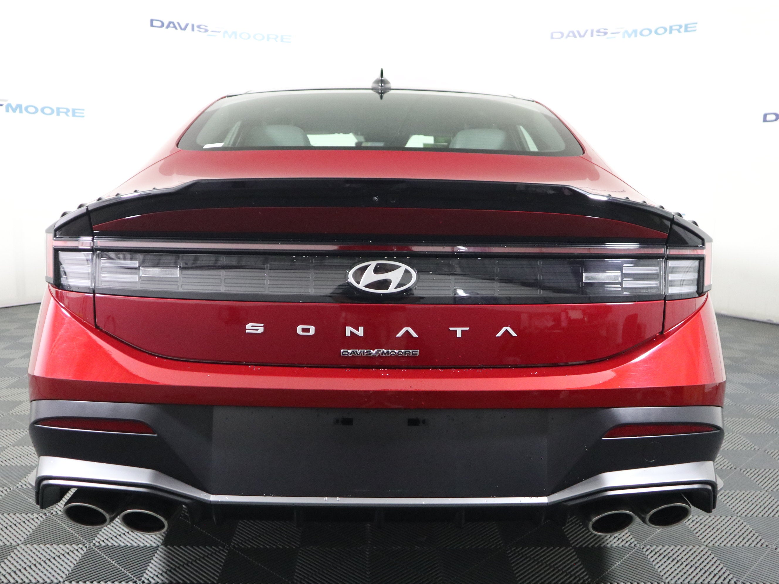 2024 Hyundai Sonata N Line