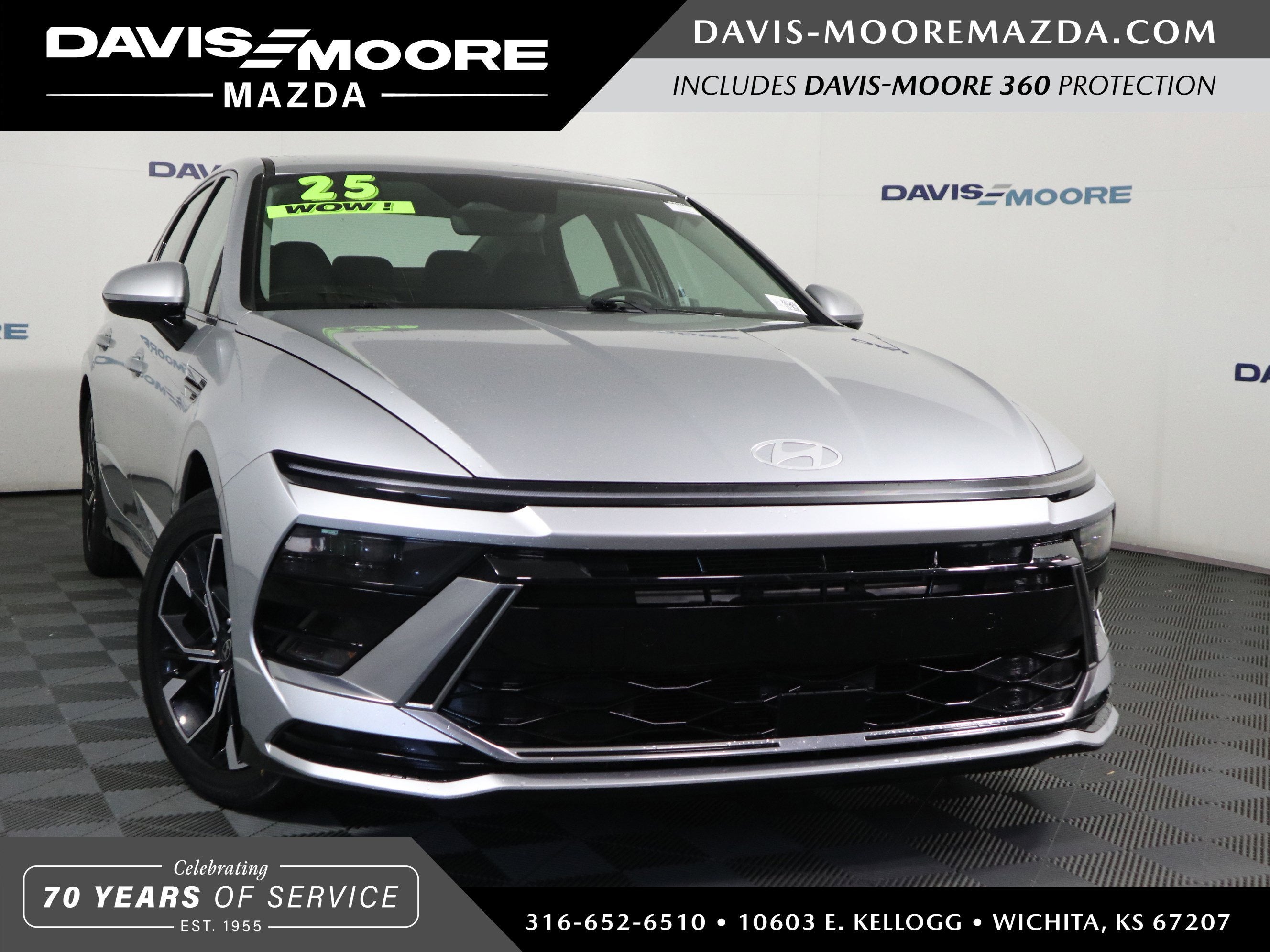 2025 Hyundai Sonata SEL