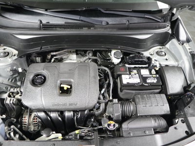 2022 Kia Seltos LX AWD