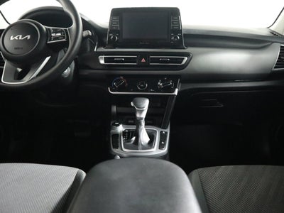 2022 Kia Seltos LX AWD