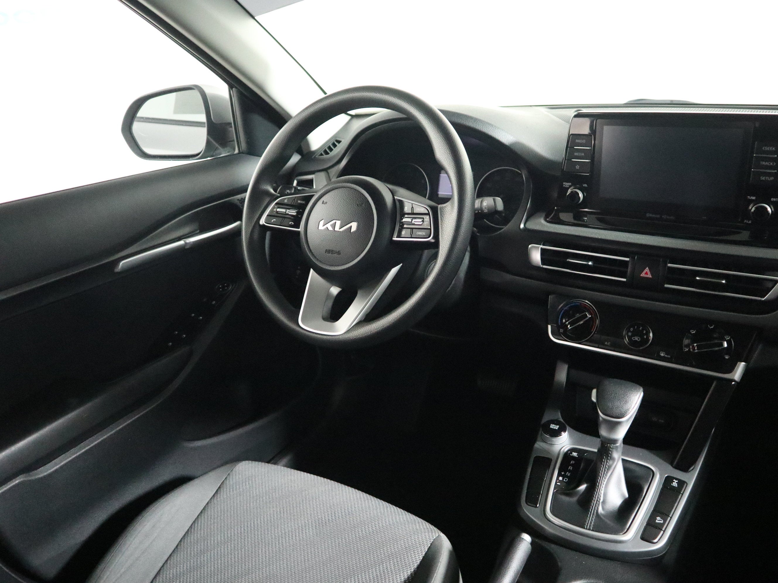 2022 Kia Seltos LX AWD