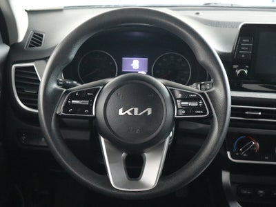 2022 Kia Seltos LX AWD