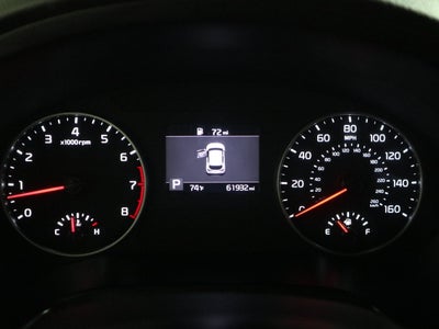 2022 Kia Seltos LX AWD