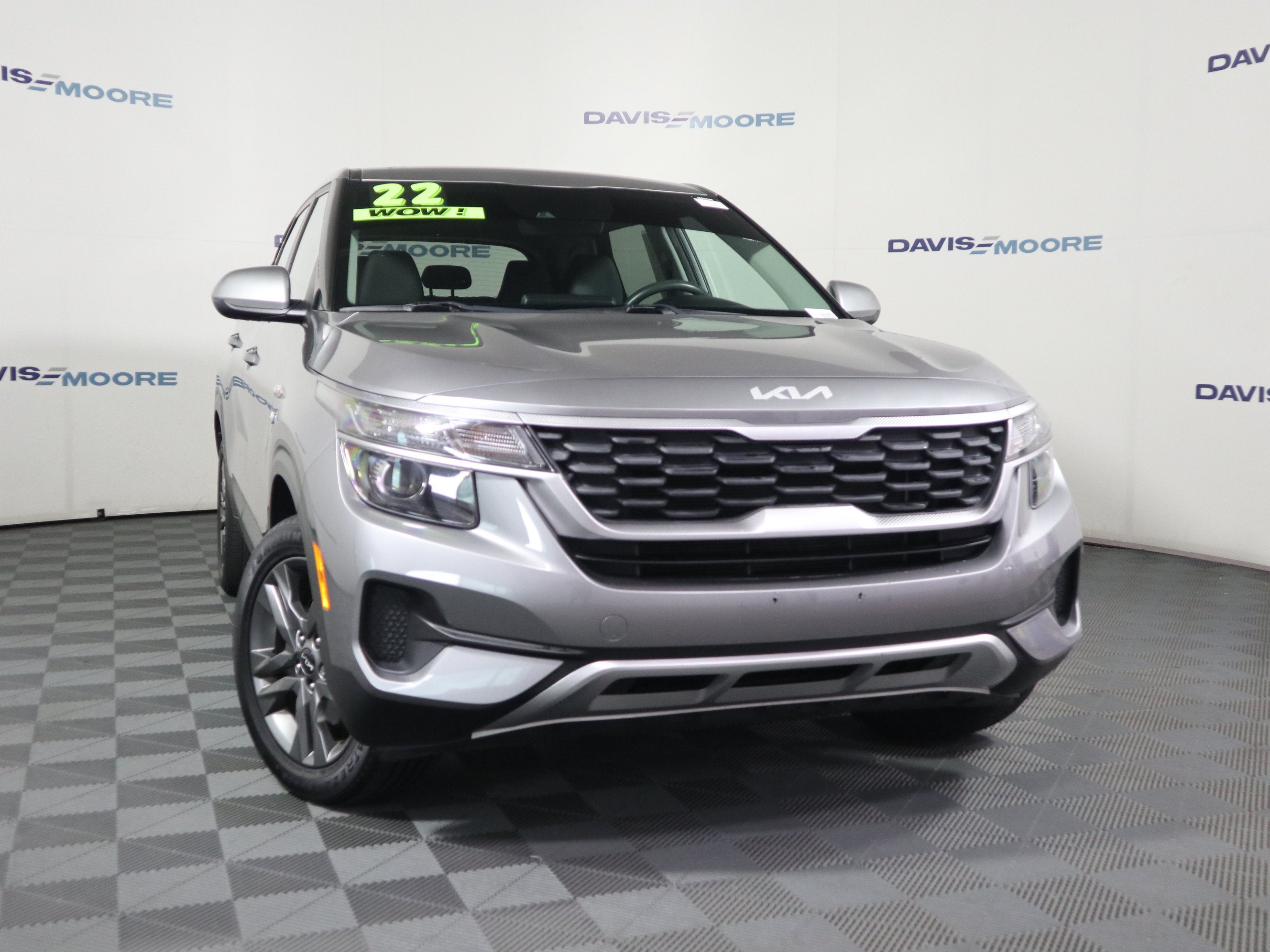 2022 Kia Seltos LX AWD