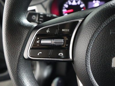 2022 Kia Seltos LX AWD
