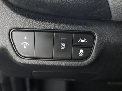 2022 Kia Seltos LX AWD