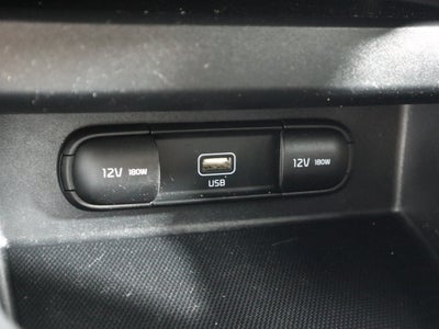 2022 Kia Seltos LX AWD