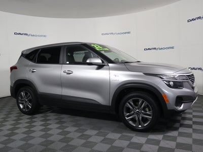 2022 Kia Seltos LX AWD