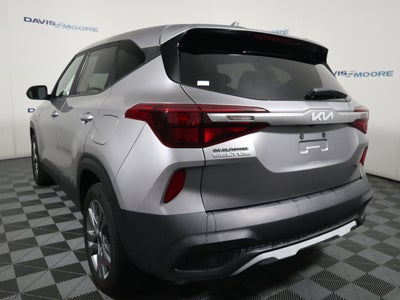 2022 Kia Seltos LX AWD