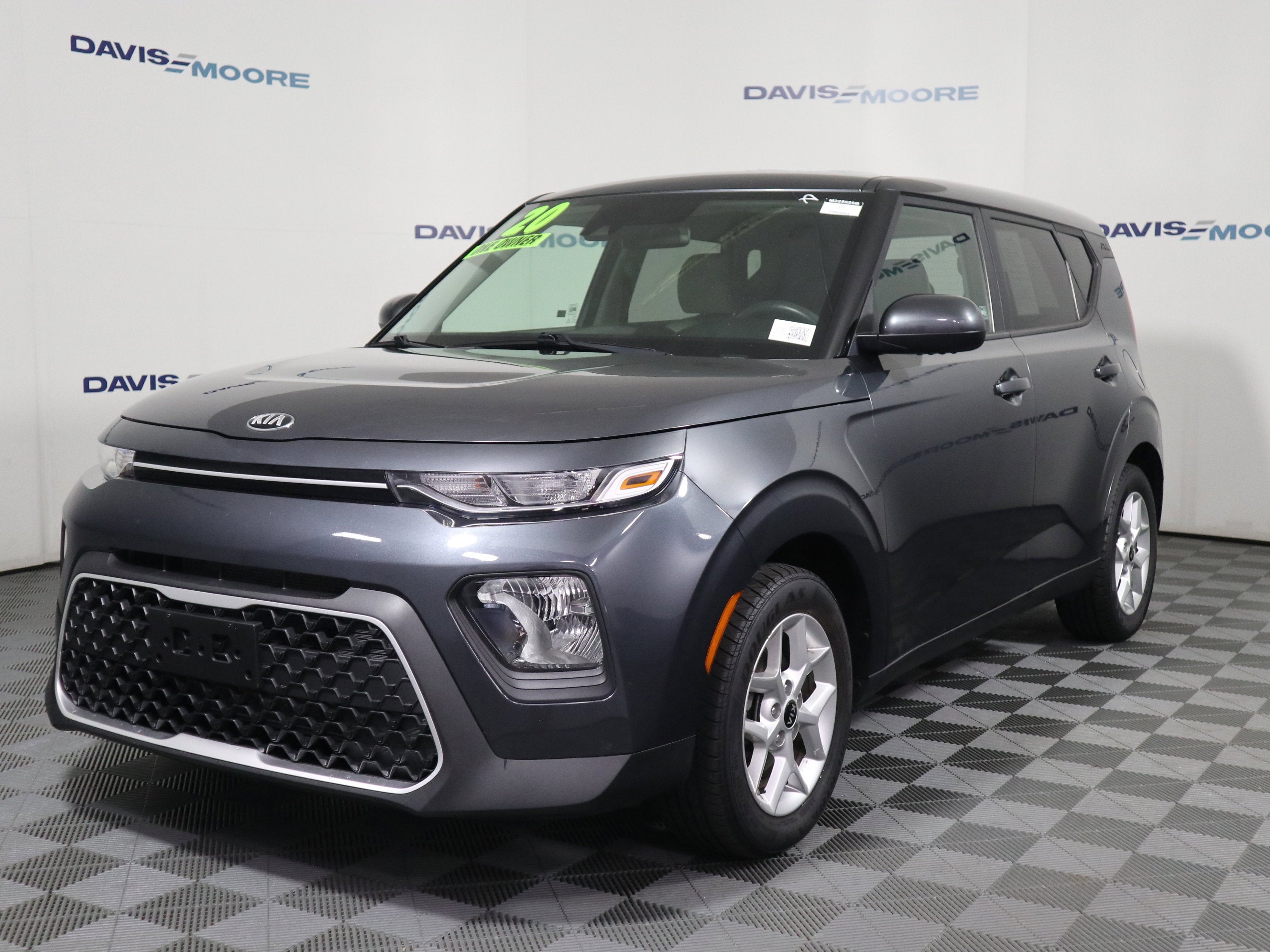 2020 Kia Soul S