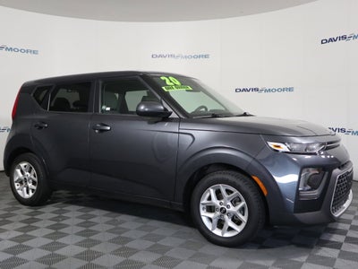 2020 Kia Soul S