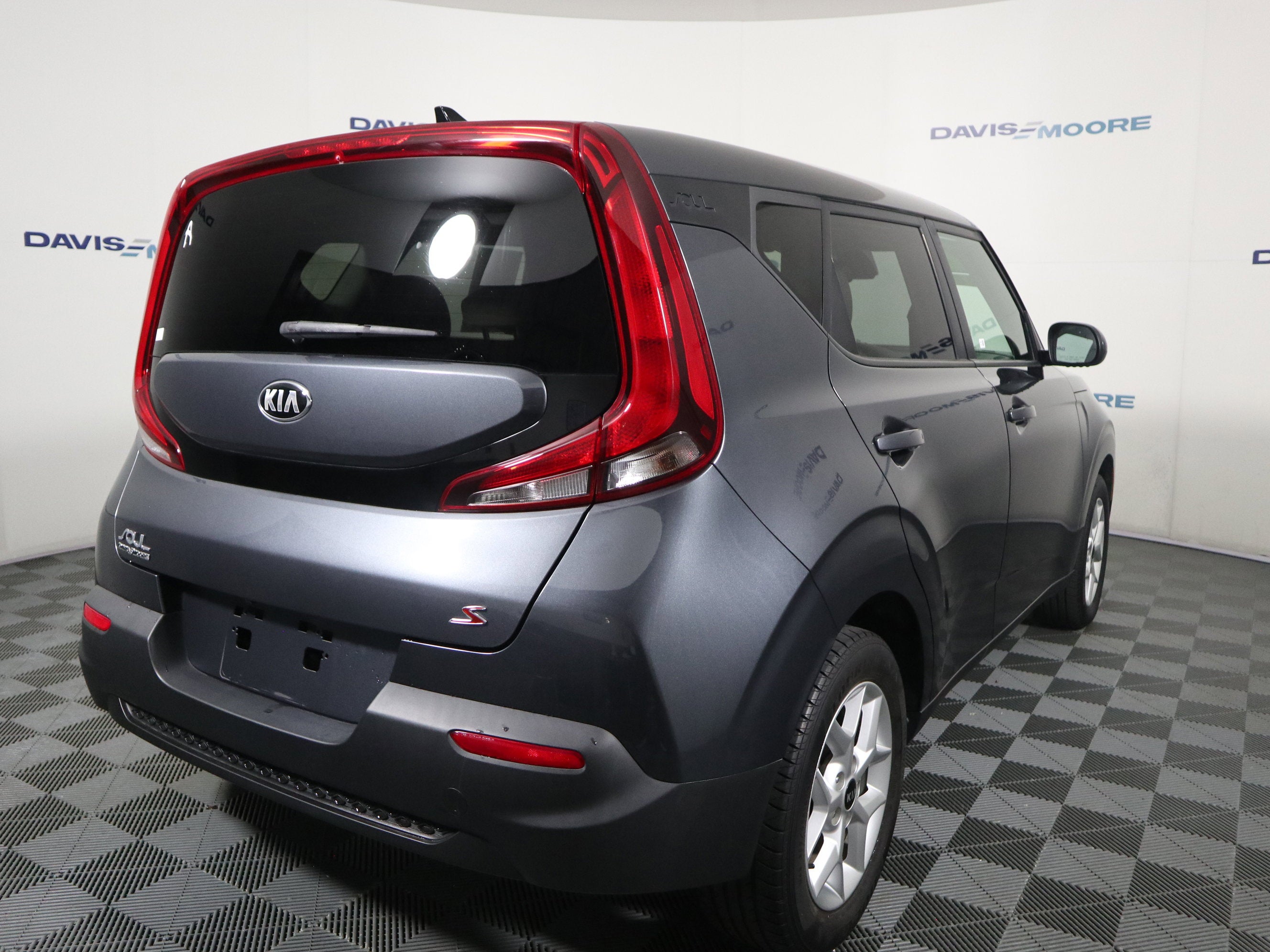 2020 Kia Soul S
