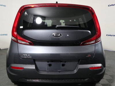 2020 Kia Soul S