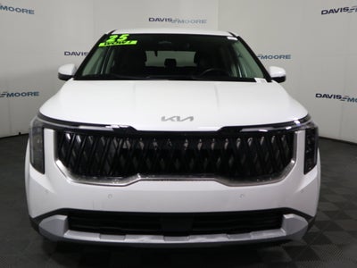 2025 Kia Carnival LXS