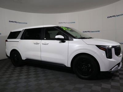 2025 Kia Carnival LXS