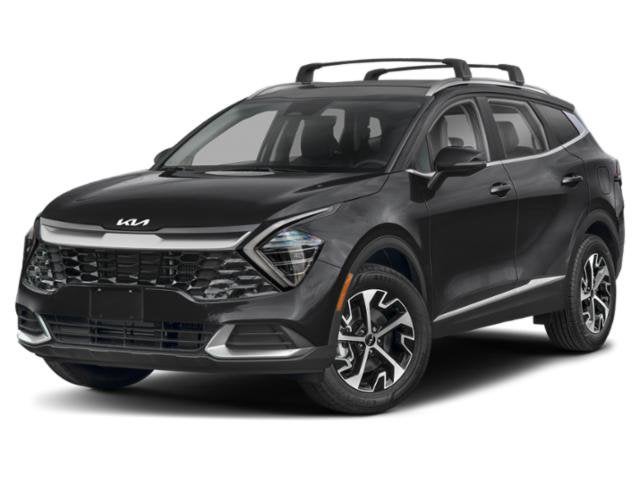 2025 Kia Sportage Hybrid EX