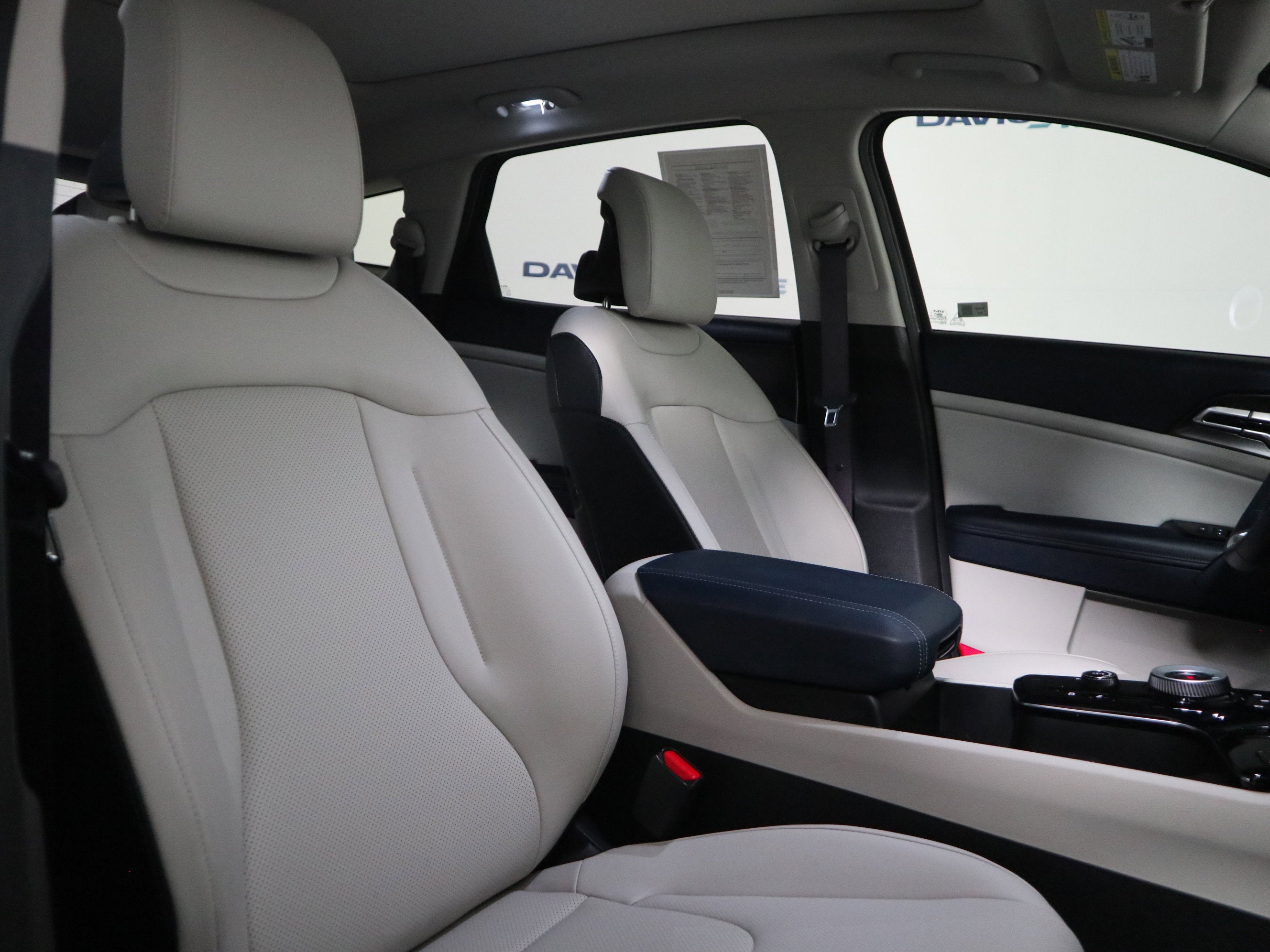 2025 Kia Sportage Hybrid EX AWD