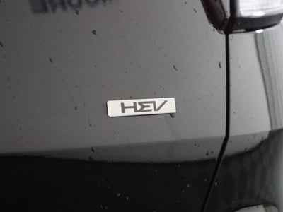 2025 Kia Sportage Hybrid EX AWD