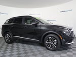 2025 Kia Sportage Hybrid EX AWD