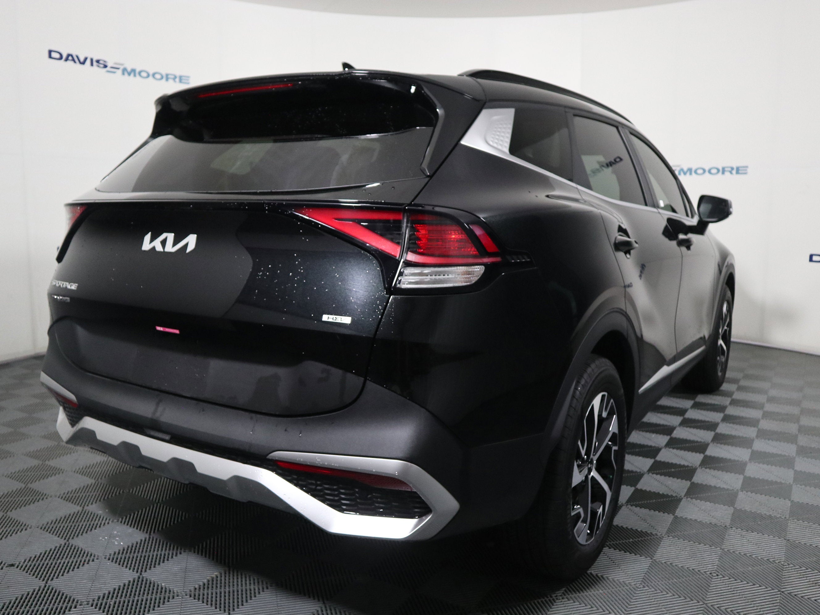 2025 Kia Sportage Hybrid EX AWD