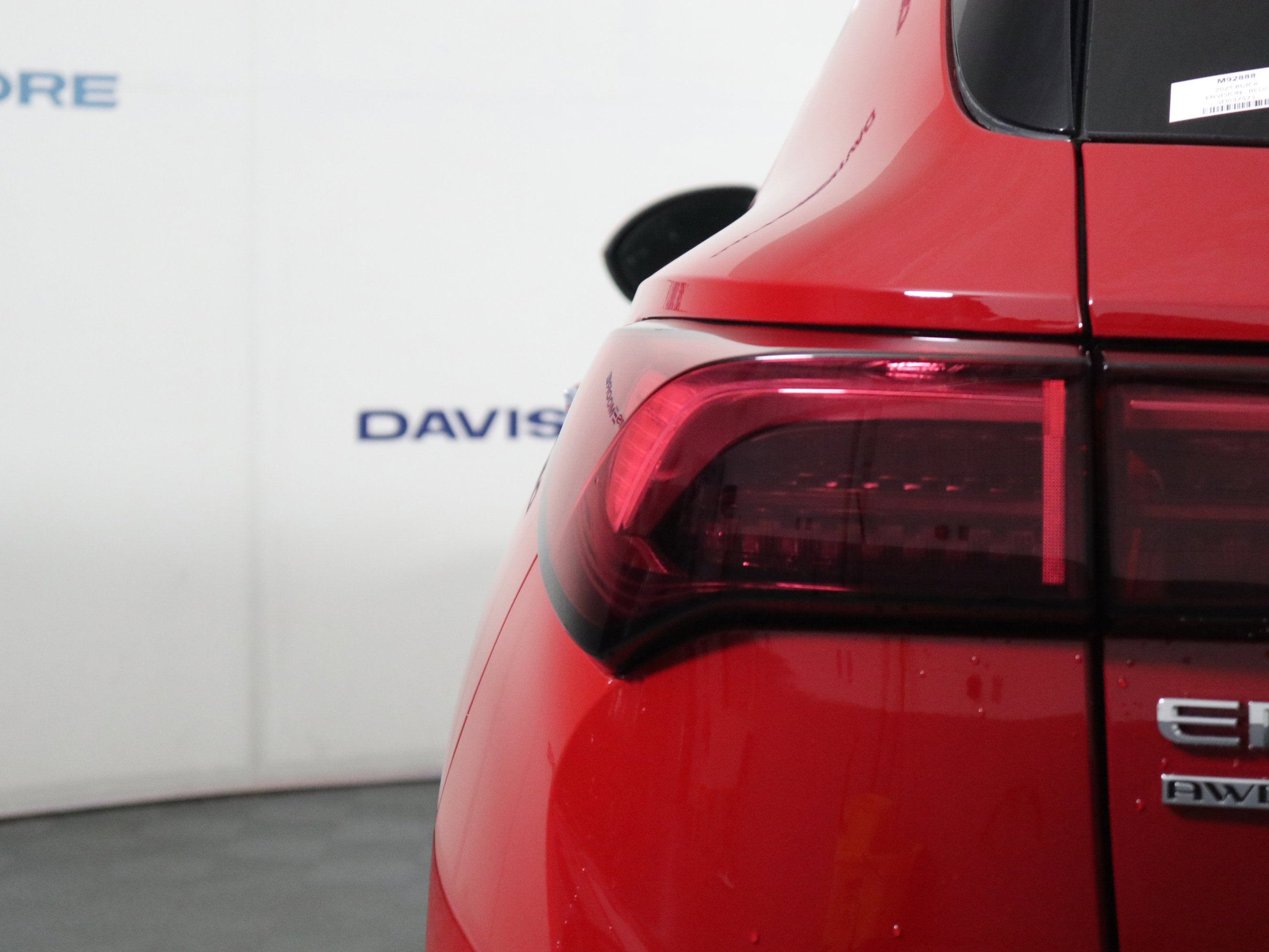 2025 Buick Envision Preferred AWD