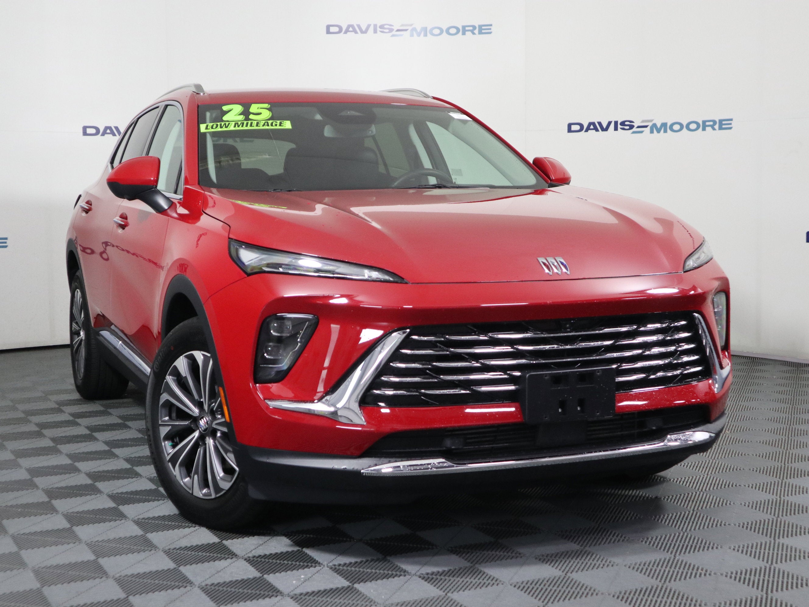 2025 Buick Envision Preferred AWD