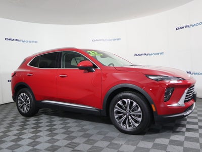 2025 Buick Envision Preferred AWD