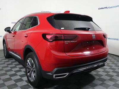 2025 Buick Envision Preferred AWD